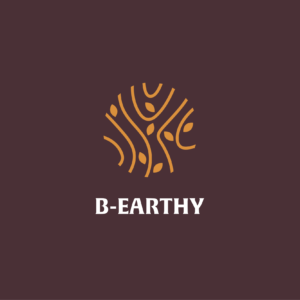 B earthy Logo
